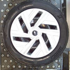 Original Audi Q4 Winterräder Bridgestone 255/50 R19 103T, 235/55 R19 101T