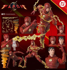 MEDICOM TOY MAFEX No.271 THE FLASH 155mm Action Figure 2026