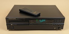 MARANTZ CD-52 MK2 CD PLAYER. NEAR MINT AND UPGRADED (SEE DESC) WITH REMOTE