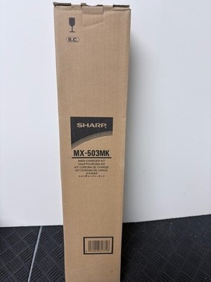 Genuine SHARP MX-503 MK Main Charger  KIT