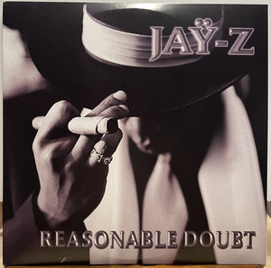 Jay Z Reasonable Doubt | eBay