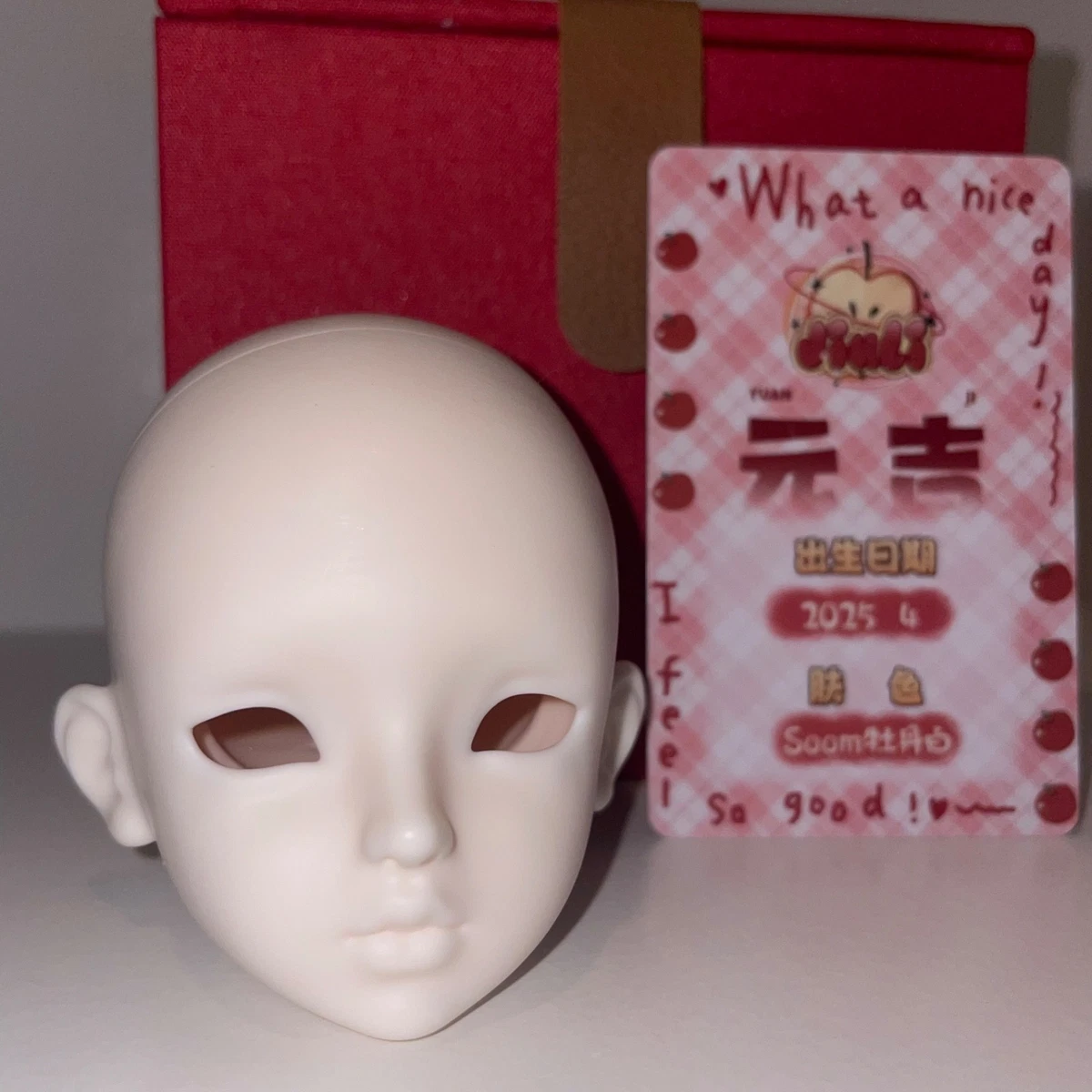 Poupée BJD Minimi Zuzu Delf – PAPI The Little Dwarf – Luts – Résine – Occasion