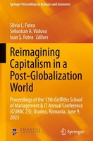 Reimagining Capitalism In A Post-Globalization World Silvia L. Fotea