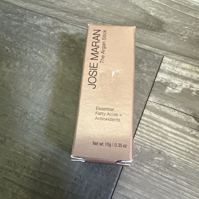 Josie Maran The Face Stick Argan Oil Hydrating Face Stick 0.35 oz   NEW IN BOX