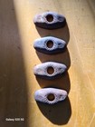 <!--F#f_0-->Holden Grey Motor Manifold Spacer Brackets<!--F/-->