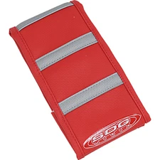 SDG 0821-3255 95943XRR 6-Rib Gripper Seat Cover 6-Ribbed Seat Cover - Grey