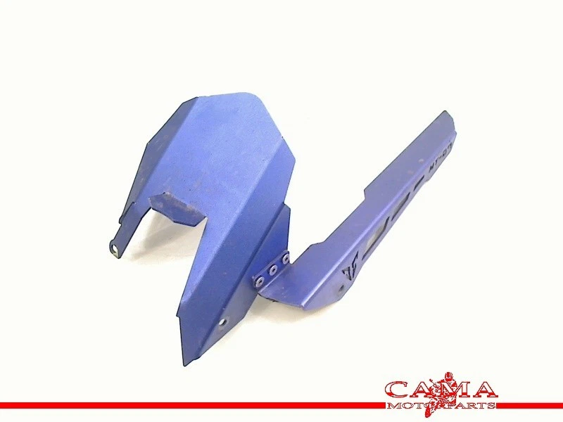 Protector de cadena Yamaha MT 07 2016-2017 (MT07 MT-07 FZ-07) 2017 Foto 2 de 3