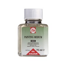 TALENS MEDIUM A PEINDRE 75ML. 083
