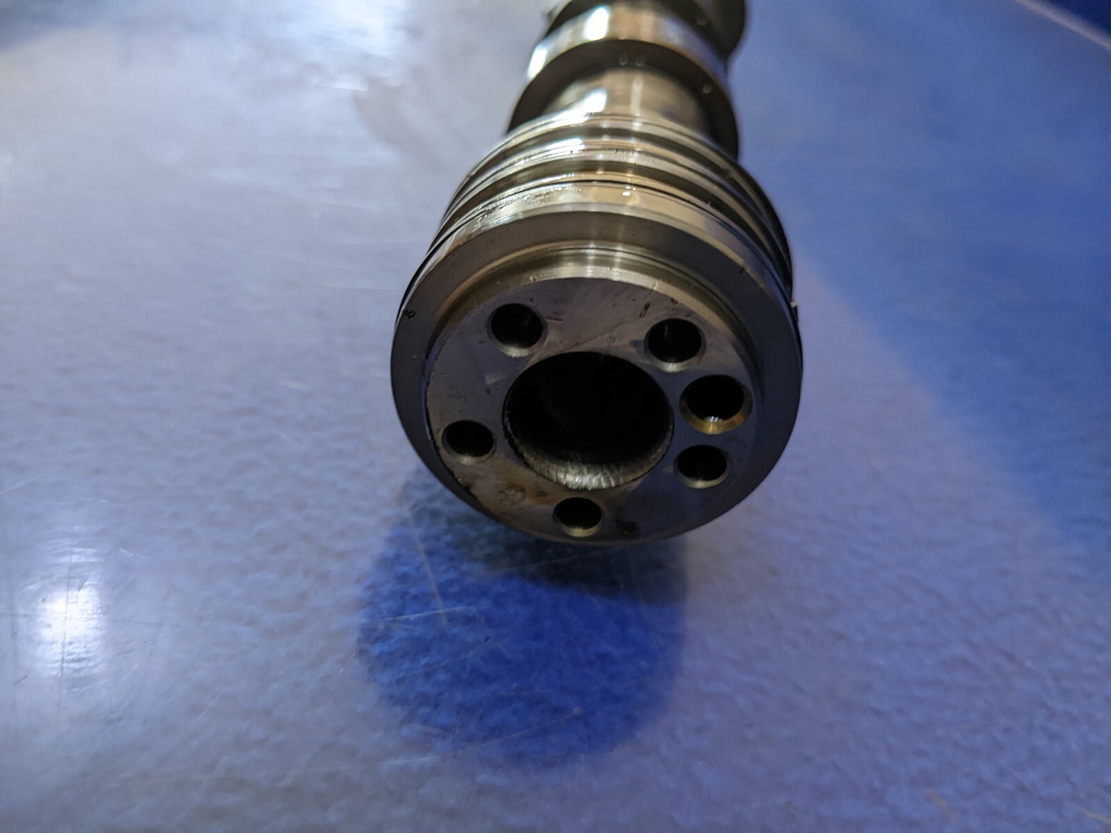oem camshaft outlet left Bentley Continental 6.0 W12 exhaust cam shaft