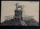 398-WATERLOO -Le Lion