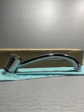 Moen Chrome 177777 Spout kit, Open box with Light Scuffs