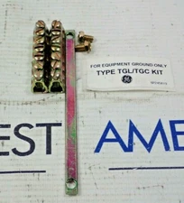 NEW GE TGL2 Equipment Ground Kit  Lot of 2