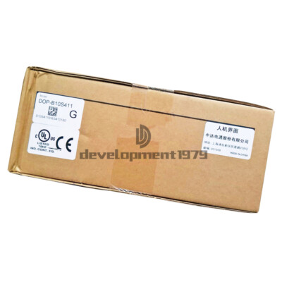 Ein Neu DELTA DOP-B10S411 Touch Panel