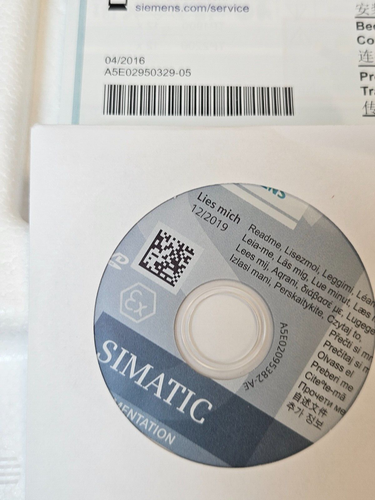 Siemens 6AV2124-0JC01-0AX0 6AV2 124-0JC01-0AX0 new courier shipping - Picture 5 of 16