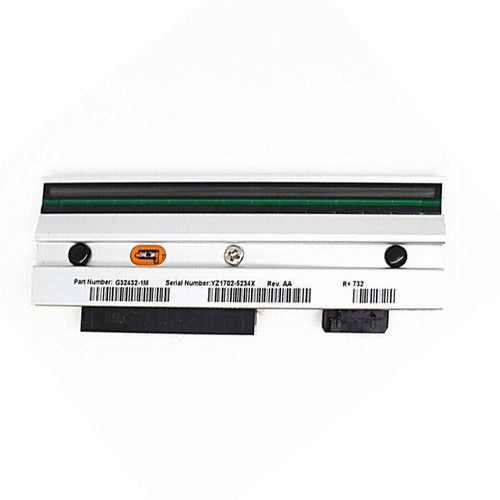 Zebra G32432-1M Barcode Printhead For 105SL Thermal Barcode Label Printer 203dpi - Afbeelding 2 van 5