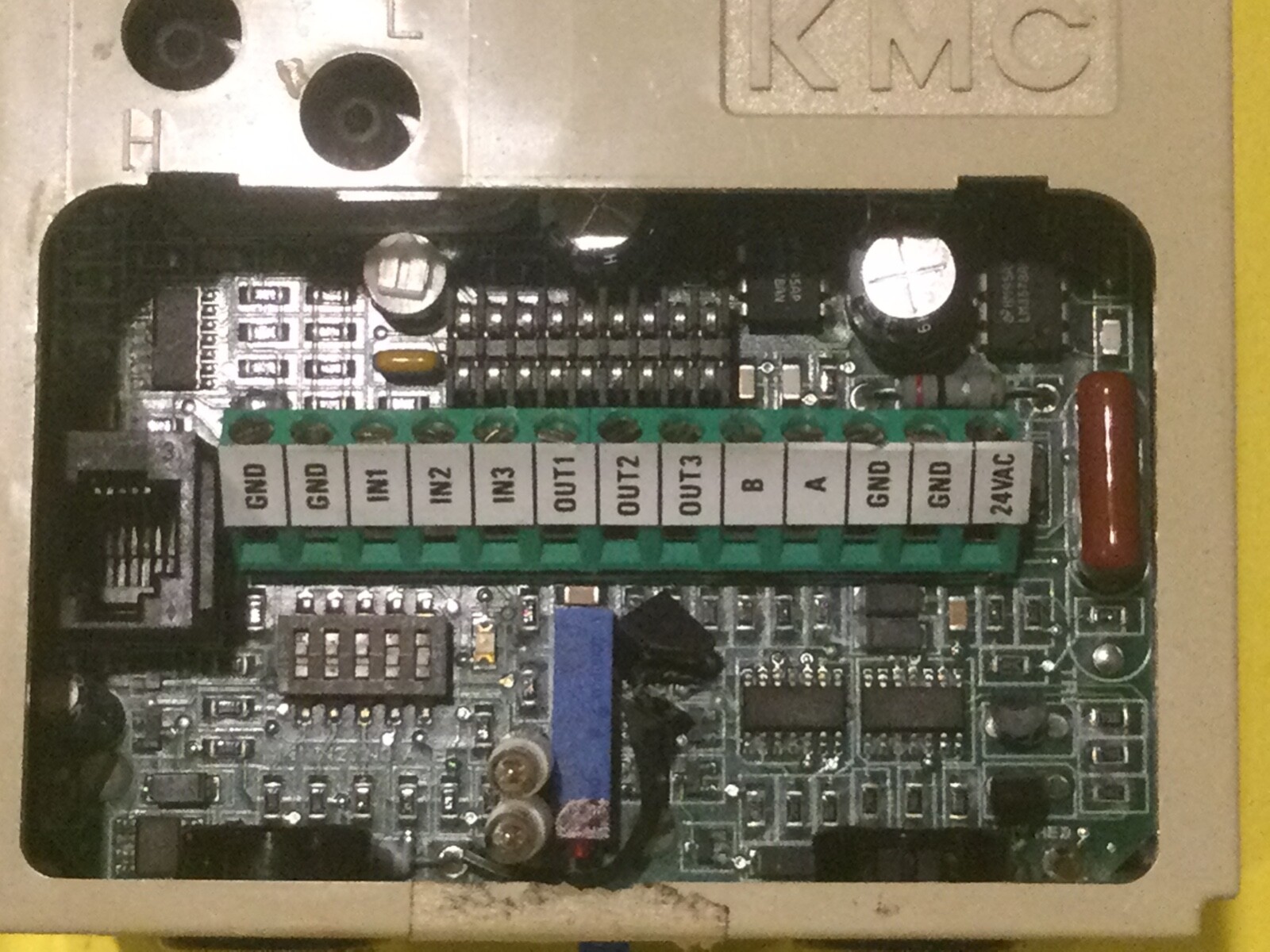 KMC KMD 60011705 Actuator