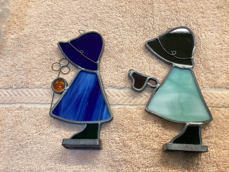 TIFFANY STAINED GLASS COLLECTORS SOCIETY