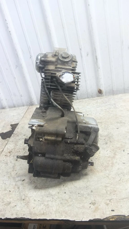 Motor Honda SL125 SL 125 72 Foto 4 de 4