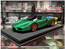 BBR 1/18 Ferrari Enzo out of print Only one Resin Diecast Model Car adults Gifts