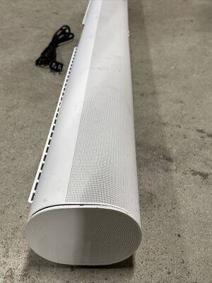R*u様 SONOS Arc Model S19 Sonos Arc Ultra Soundbar com Dolby Atmos e controle de voz - Som