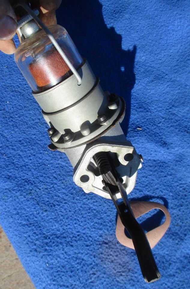 MONTAJE BOMBA COMBUSTIBLE 6548 PARA 1962 1963 OLDSMOBILE F-85 V8 Foto 4 de 4