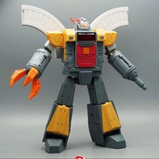 New Pangu Toys PT-02 Mighty Miracle God Omega Suprem-e w/ LED Action Figure