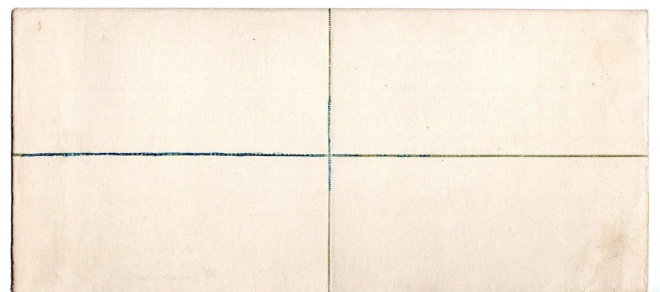 Sellos Natal, sobre de papelería de registro, sin usar Foto 2 de 2