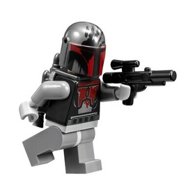 LEGO Star Wars Mandalorian Speeder Mechanical Legs Darth Maul Commando 75022 NEW