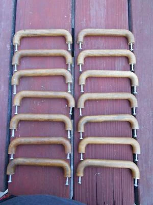 Timber D Shaped Cabinet Handles Cabinets Gumtree