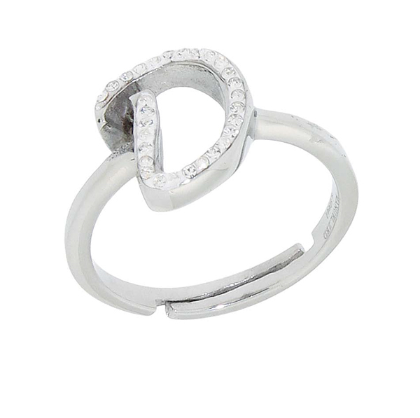 Модное кольцо Manuel Zed Bijoux Let D Frauen - G2076_D04sm