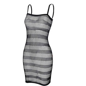 Women Bodystocking Sexy Lingerie Stockings Bodysuit Fishnet Babydoll Sleepwear