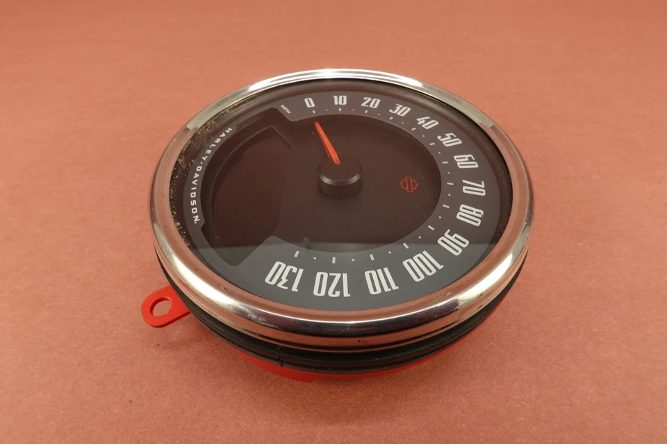 Harley-Davidson Heritage Classic 2018-2022 velocímetro calibre 5 k 70900644 Foto 2 de 4