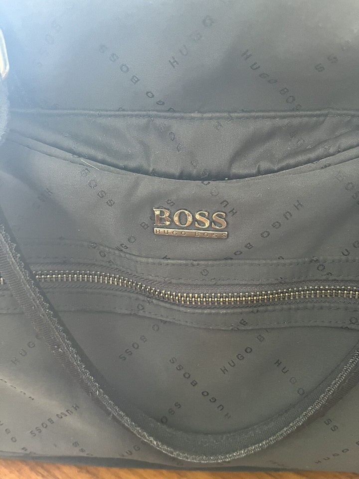 Hugo Boss Baby Bag Changing bag eBay