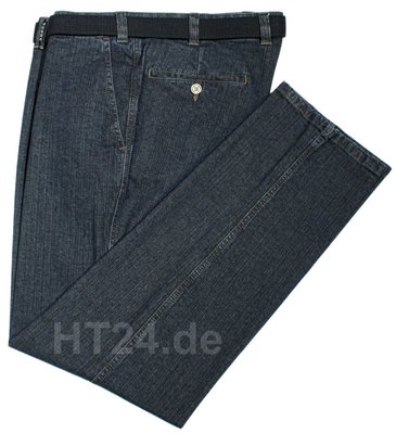 M.E.N.S. MENS Herren Jeans Madrid 5795 032 Stretch blau Größen U = Unterbund