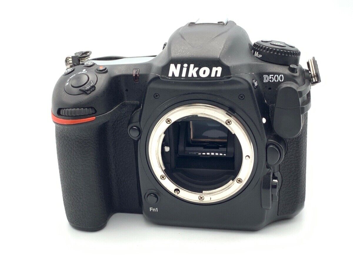 NIKON D500 20.8MP Digital Single-Lens Reflex Camera Body NIKON D500 20.8MP Digital Single-Lens Reflex Camera Body