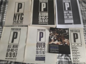 Portishead only You | eBay
