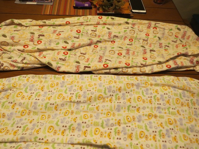 Babies R Us Navy Flannel Crib Sheets 2 Pack For Sale Online Ebay