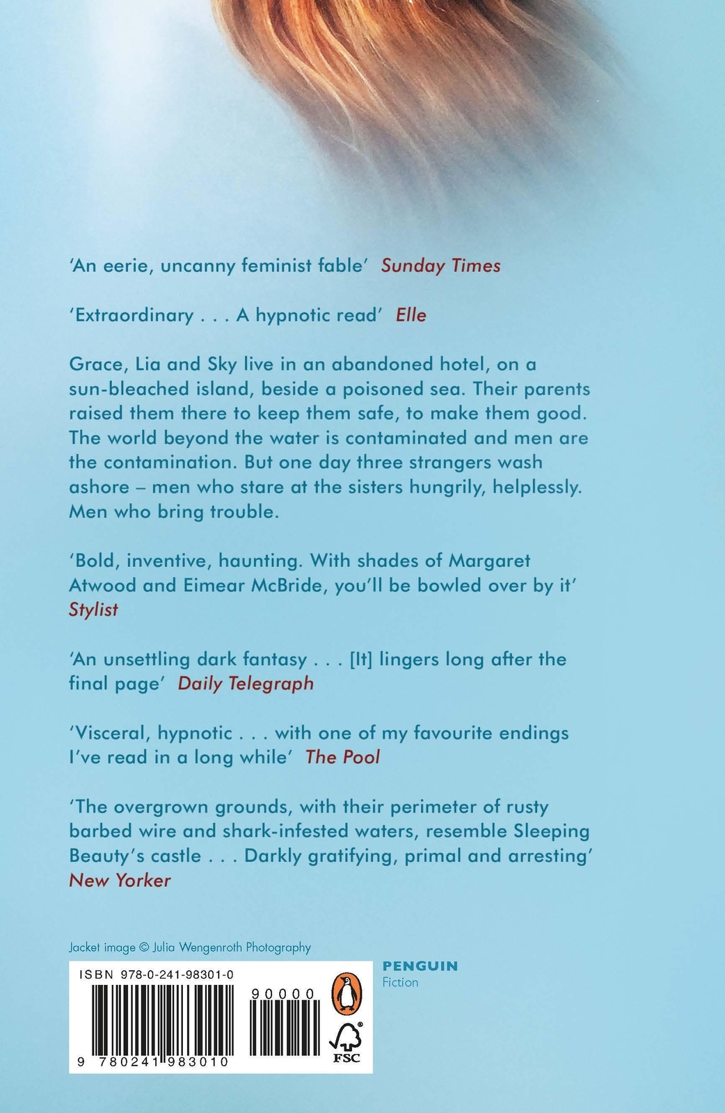 Thumbnail - The Water Cure | Sophie Mackintosh | Taschenbuch | B-format Paperback