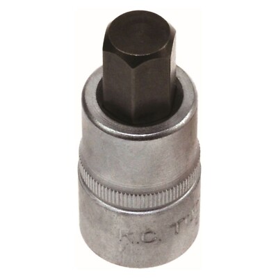 KC Tools 3/8" Dr In-Hex Socket 1/4" | Silver Cr-Mo | 13516 | eBay Australia