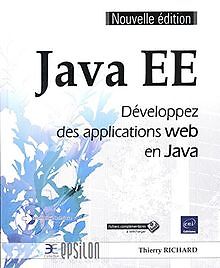 Java EE - Développez des applications web en Java (Nouve... | Buch | Zustand gut