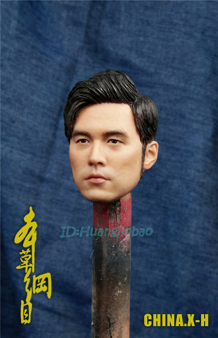 1/6 Scale Jay Chou Action Figure Model CHINA.X-H In Box 1/6 Scale Jay Chou Action Figure Model CHINA.X-H In Box
