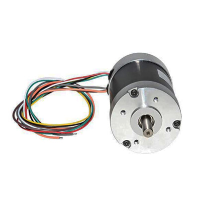 DC 24V 3000/4000/5000RPM Electric Motor High Torque Brushless Engine For DIY