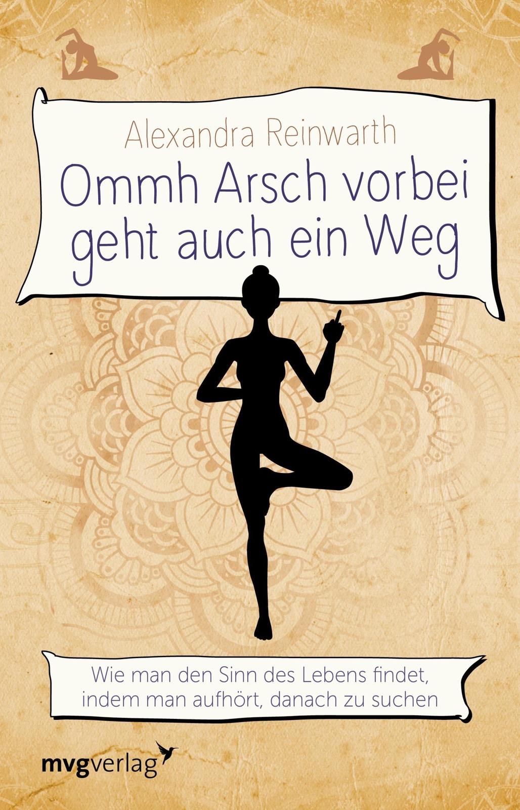 Thumbnail - Ommh Arsch Vorbei Geht Auch Ein Weg, Alexandra Reinwarth