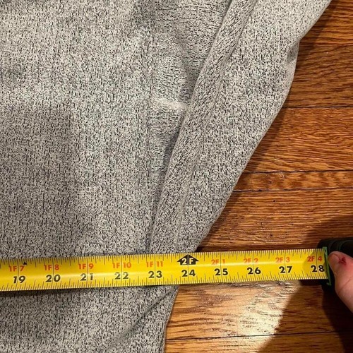 Vintage hard rock Niagara Falls quarter zip sweatshirt - Picture 4 of 5