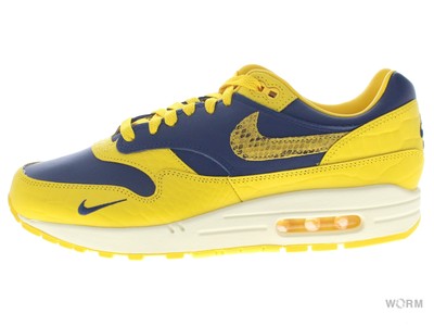 【US11.5】 NIKE W AIR MAX 1 PRM FJ5479-410 【DS】 in the box