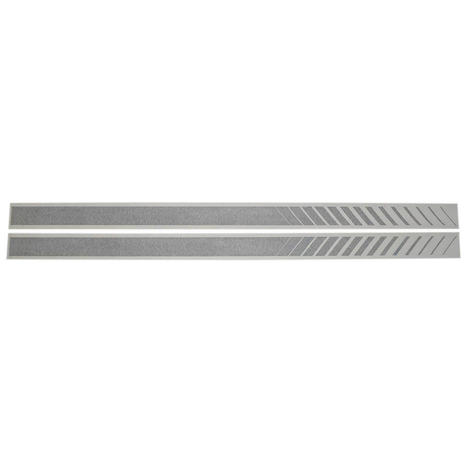 Universal 3M Vinyl Faded Rocker Panel Stripes for any Car or Truck DIY ...