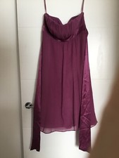 Ted Baker Ladies Evening Dress Size 8/10 