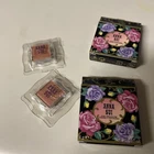 Vintage BNIB Anna Sui Eye Color Eye Shadow Makeup Japan 301 Pink Shimmer RARE