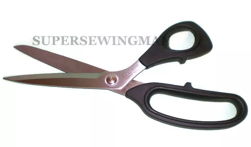 KAI 9-1/2 240MM BENT DRESSMAKER SHEARS SCISSORS #N5240