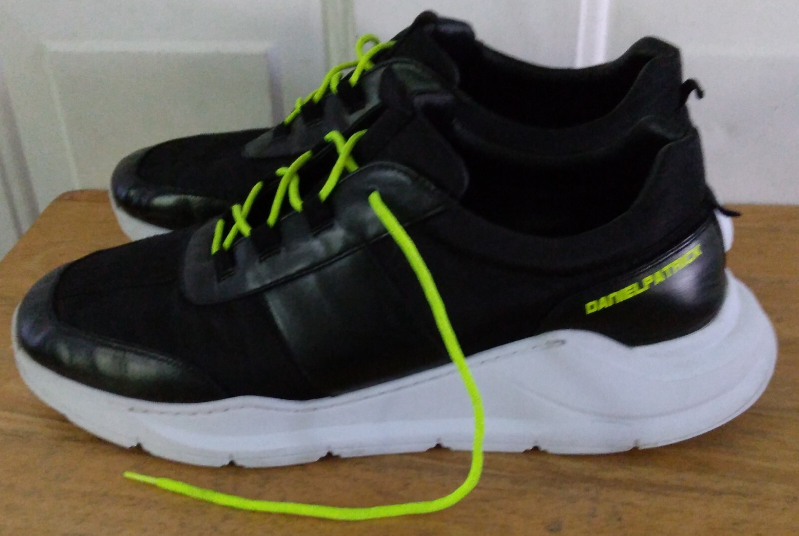 DANIEL PATRICK "RARE" PANEL RUNNER TRAINERS SHOES… - image 2